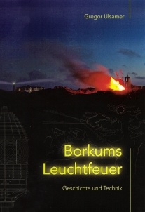 Borkums Leuchtfeuer