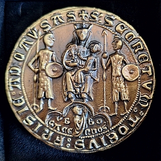 Foto Totius-Frisiae-Siegel (Upstalsboom-Siegel)