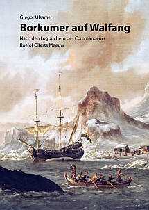 Cover Borkumer auf Walfang